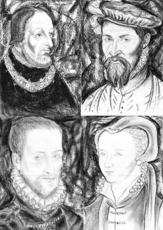 Ch�teau de Sainte-Julie