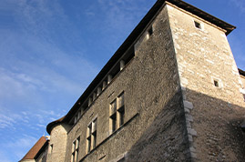 Ch�teau de Sainte-Julie