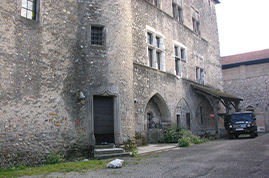 Ch�teau de Sainte-Julie