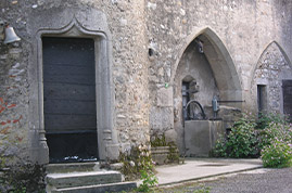 Ch�teau de Sainte-Julie
