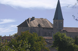 Ch�teau de Sainte-Julie
