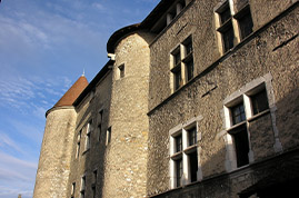 Ch�teau de Sainte-Julie