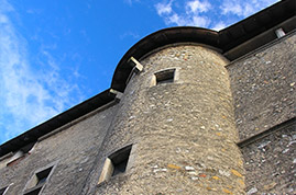 Ch�teau de Sainte-Julie