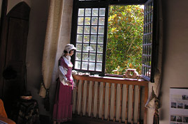 Ch�teau de Sainte-Julie