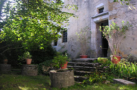 Ch�teau de Sainte-Julie