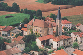 Ch�teau de Sainte-Julie