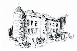 Ch�teau de Sainte-Julie