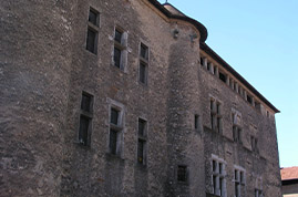 Ch�teau de Sainte-Julie