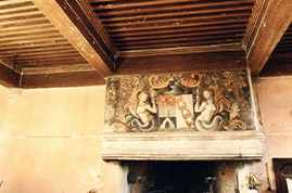 Ch�teau de Sainte-Julie