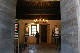 Ch�teau de Sainte-Julie