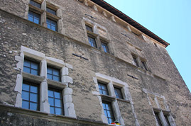 Ch�teau de Sainte-Julie