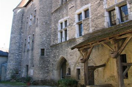 Ch�teau de Sainte-Julie