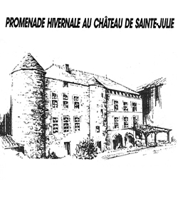 Ch�teau de Sainte-Julie