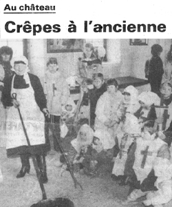 Ch�teau de Sainte-Julie