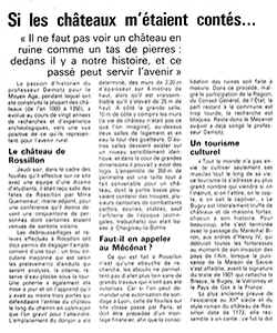 Ch�teau de Sainte-Julie