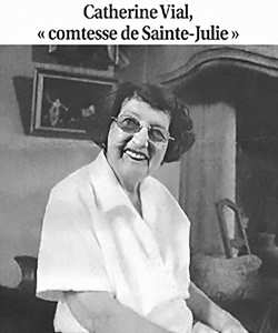 Ch�teau de Sainte-Julie