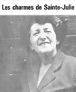 Ch�teau de Sainte-Julie