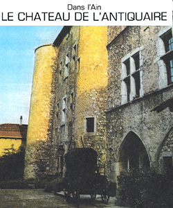 Ch�teau de Sainte-Julie