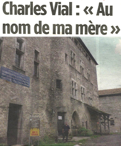 Ch�teau de Sainte-Julie