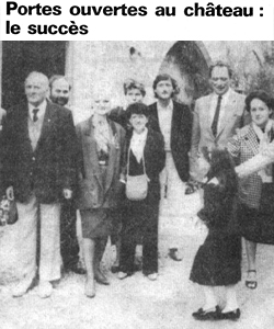 Ch�teau de Sainte-Julie