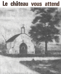Ch�teau de Sainte-Julie