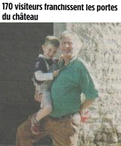 Ch�teau de Sainte-Julie