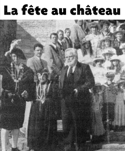 Ch�teau de Sainte-Julie